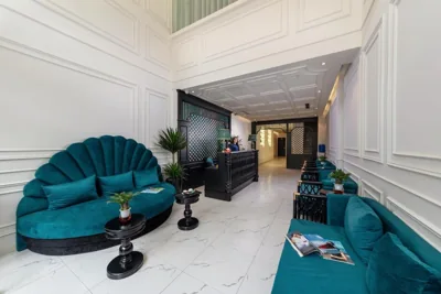 Azen Lakeside Hotel & Travel – Fotos 10