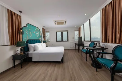 Azen Lakeside Hotel & Travel – Fotos 12