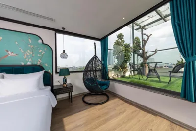 Azen Lakeside Hotel & Travel – Fotos 14