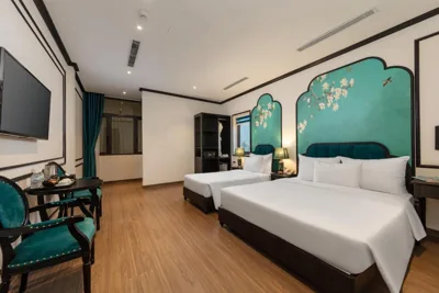 Azen Lakeside Hotel & Travel – Fotos 15