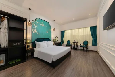 Azen Lakeside Hotel & Travel – Fotos 16