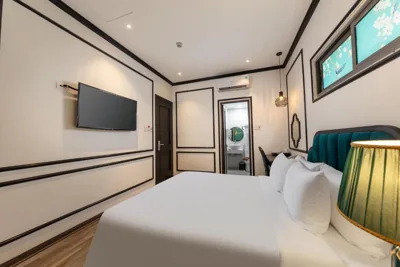 Habitación doble Standard — Azen Lakeside Hotel & Travel